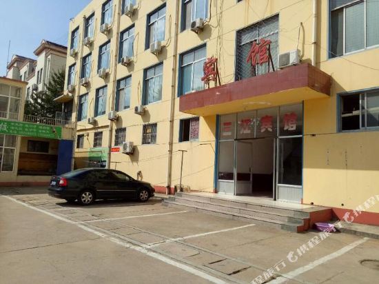 JuNan San Jiang Hotel - last minute hotel in Linyi