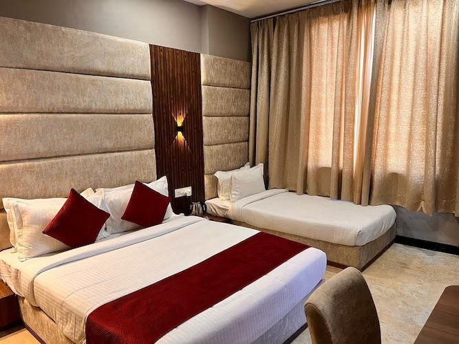 Wishotel Inn Skymoon - last minute hotel in Indore