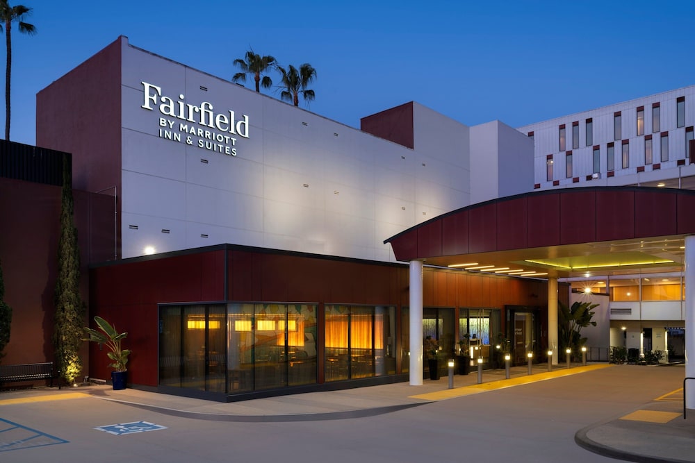 Fairfield Inn & Suites Los Angeles LAX El Segundo - photo 39
