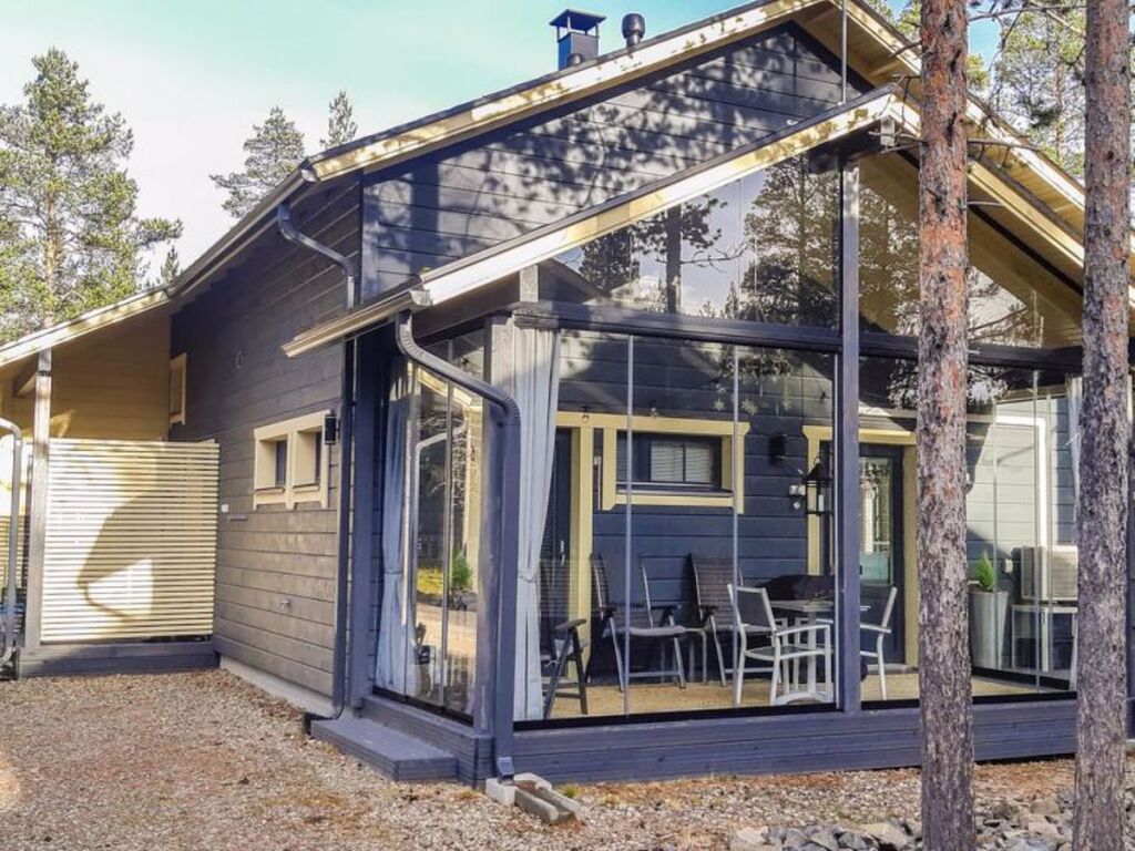 Holiday Home Rapsakka by Interhome — 4-Star Luxury Hotel in Kittilae, Finland