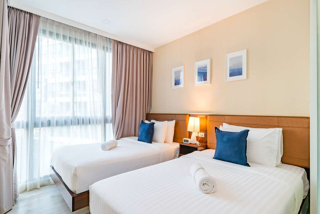 Wyndham Phuket Airport in Suwannaphum, Thailand