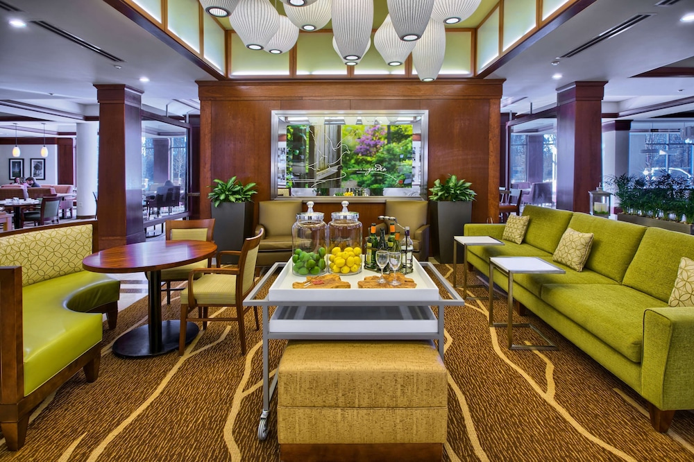 Hilton Garden Inn Durham University Medical Center - photo 2