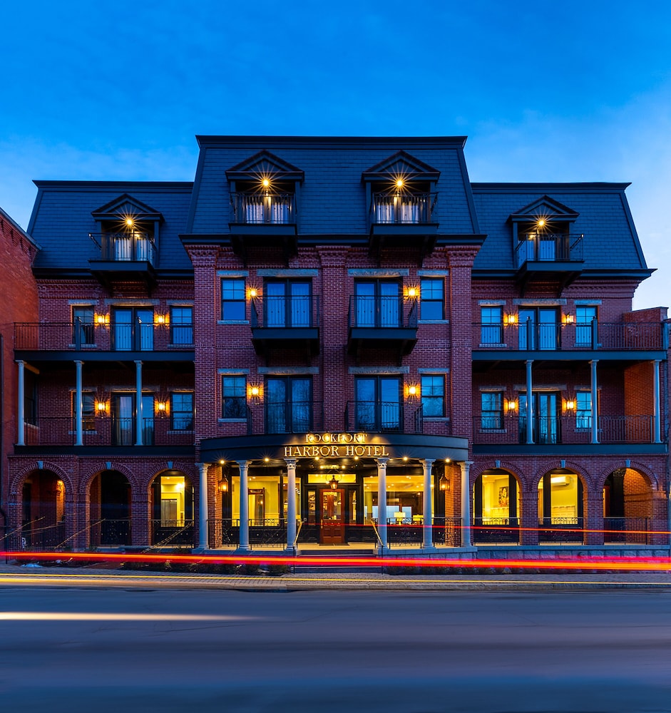 Rockport Harbor Hotel - photo 31