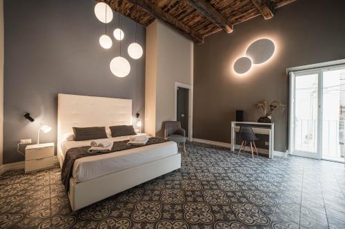 Palazzo Paladini Luxury Suites in the Heart of the Old Town in Pizzo, Italy