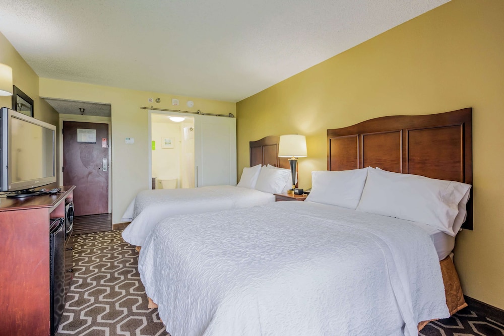 Hampton Inn Tampa International Airport Westshore - photo 19