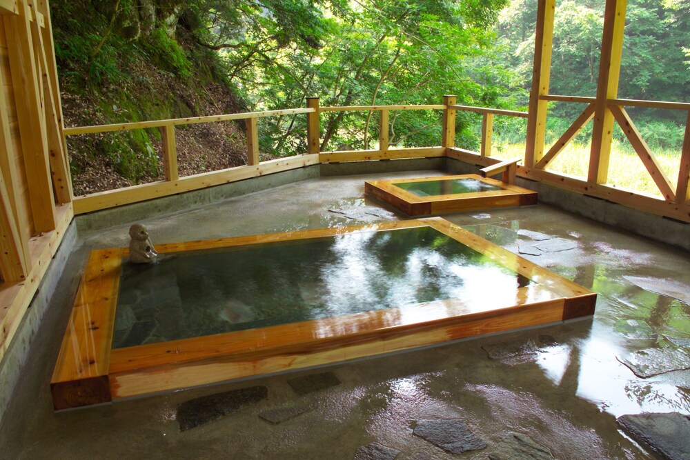 Yamada Spa Genenrou in Toyama, Japan