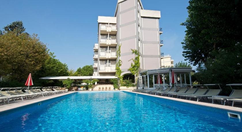 Hotel President - carbon neutral hotel in Cattolica
