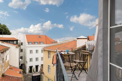 Morgado da Sé — 4-Star Luxury Hotel in Lisbon, Portugal