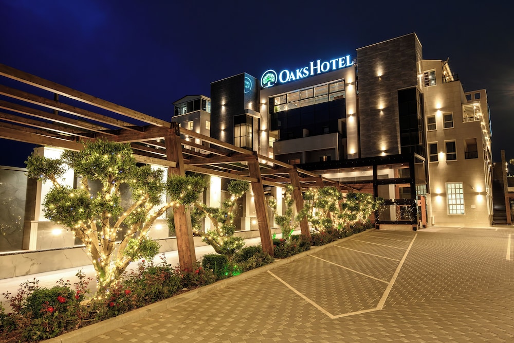 Oaks Hotel - last minute hotel in Qiryat Shemona
