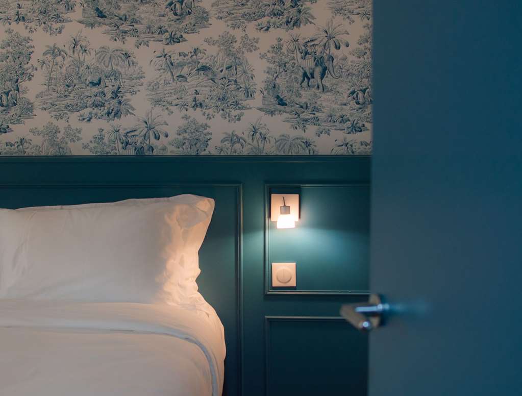 L Hotel Pergolese Paris