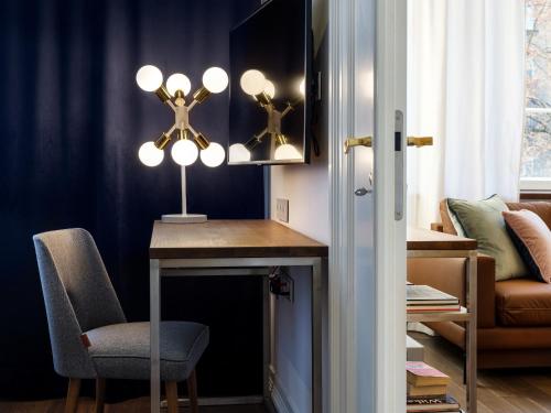 Tyzenhauz Grand Apartaments — 4-Star Luxury Hotel in Krakow, Poland