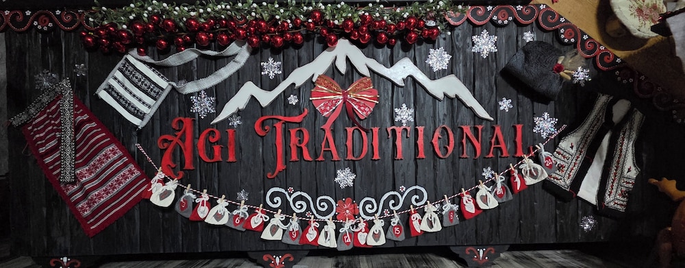 Agi Traditional in Bran, Romania