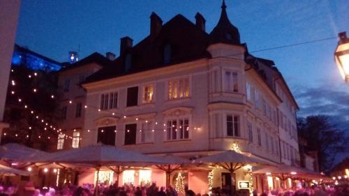 3 Bridges App — 4-Star Luxury Hotel in Ljubljana, Slovenia