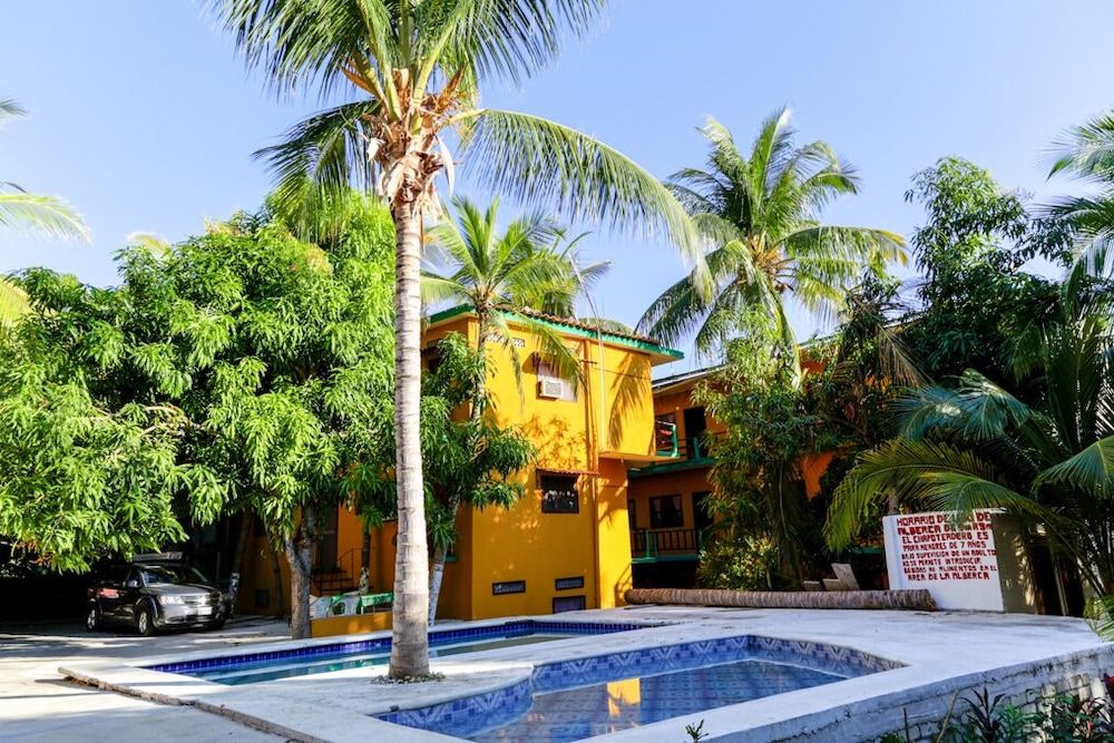 Playa Manzanillo — hotel in San Pedro Mixtepec