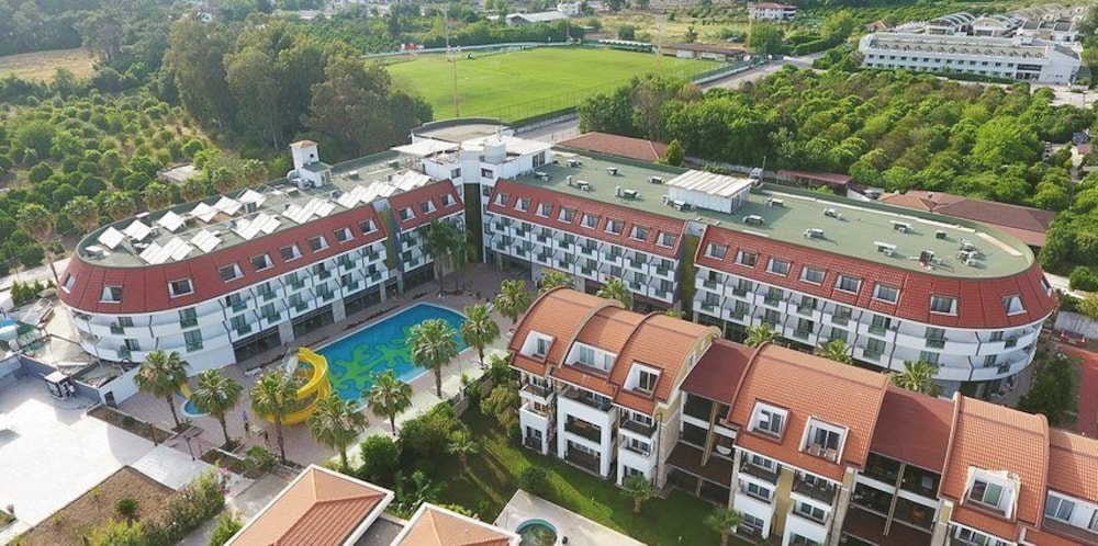 Armir Resort All Inclusive — Kemer