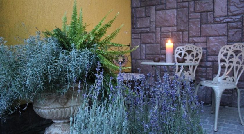Lavanda - carbon neutral hotel in Lviv