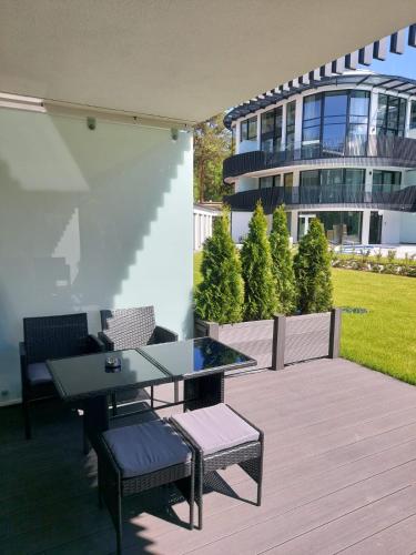 Stegna Modern Amber Apartment — Stegna — photo 2