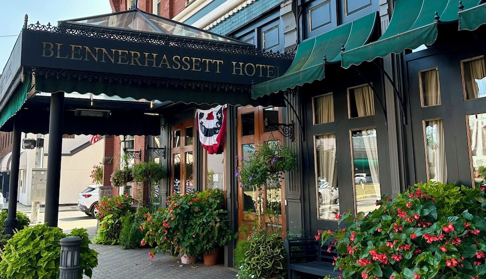 The Blennerhassett Hotel - photo 80