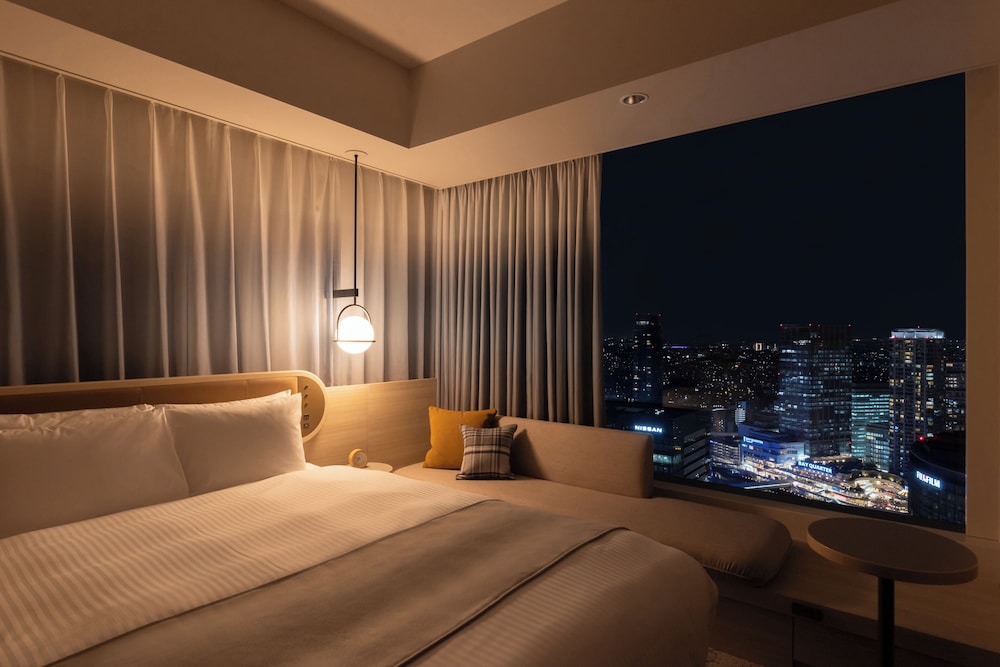 Keikyu Ex Hotel Minatomirai Yokohama in Yokohama, Japan