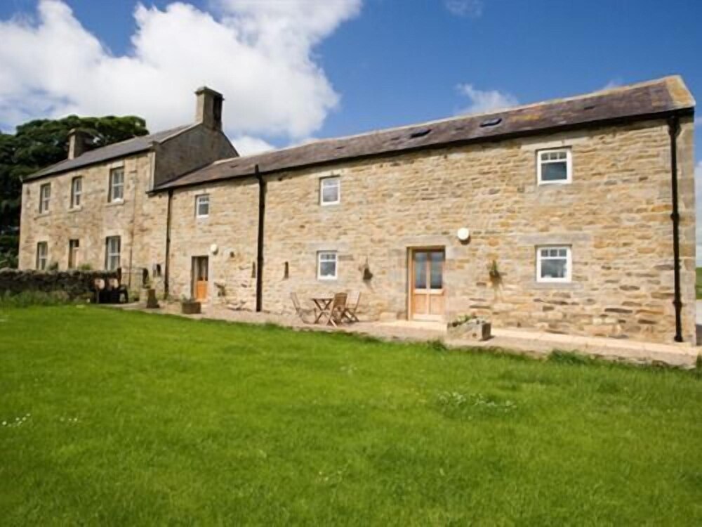 Carr Edge Farm — 4-Star Luxury Hotel in Hexham, United Kingdom