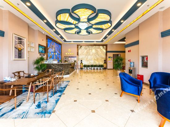 Jinhe Hotel - last minute hotel in Songyang