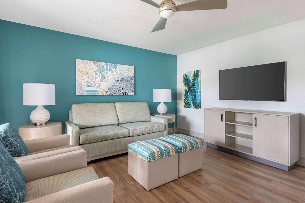 Hilton Vacation Club Aqua Sol Orlando West - photo 37