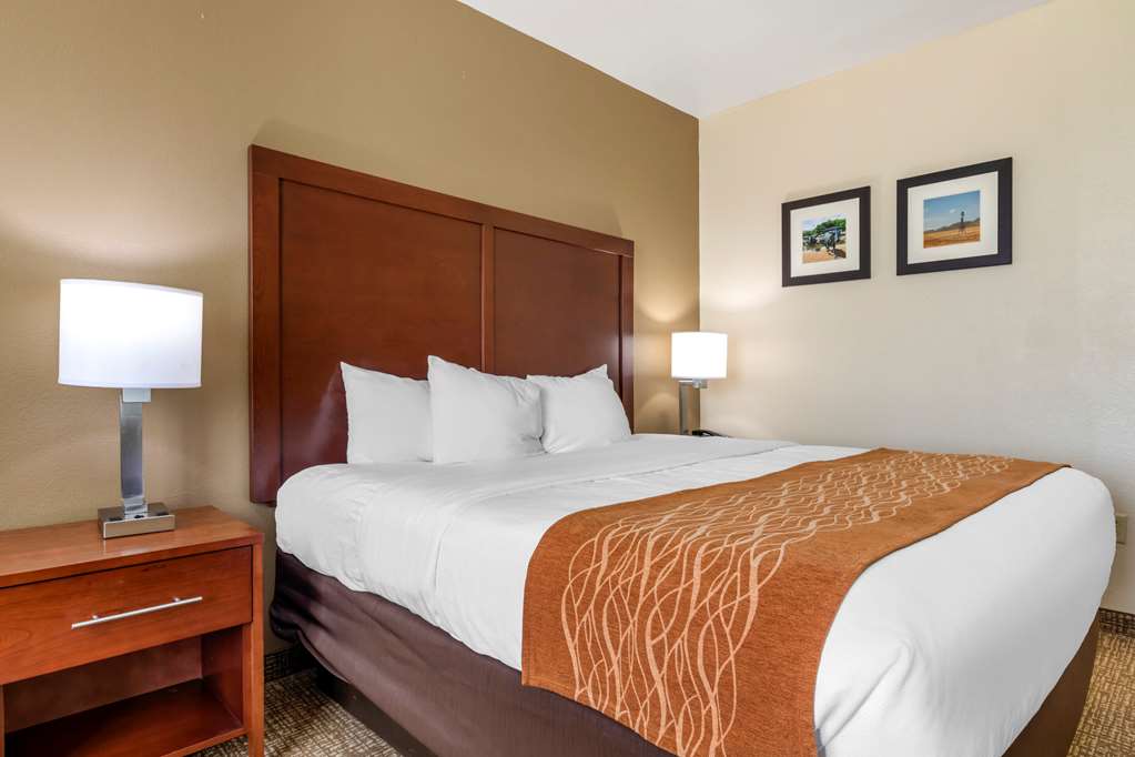 Comfort Inn Near UNT - photo 14
