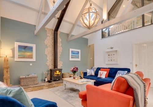 Samphire Barn in Beadnell, United Kingdom