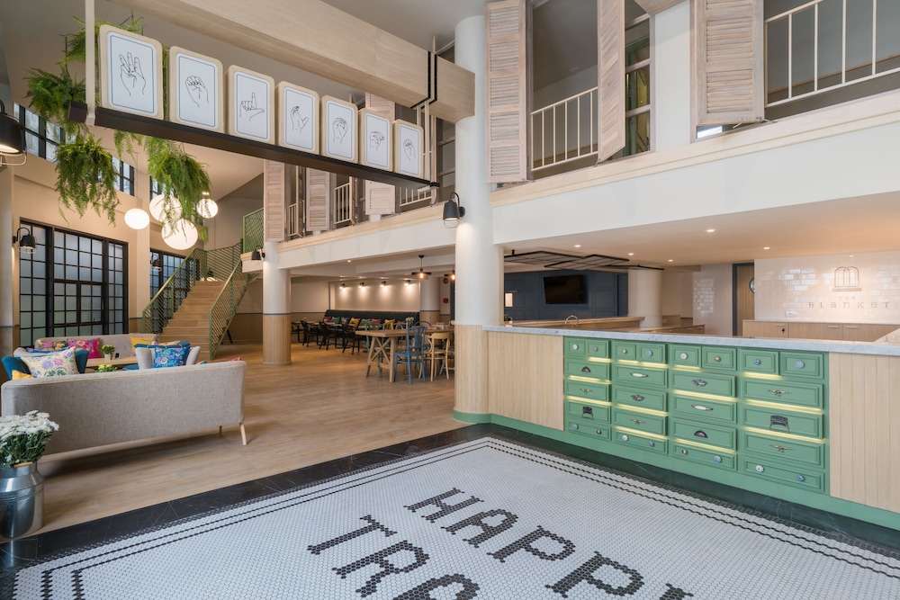 The Blanket Hotel Phuket Old Town — 4-Star Luxury Hotel in Phuket, Thailand