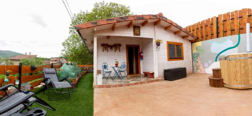 Cabaña IkiZen - last minute hotel in Barbadillo Del Pez