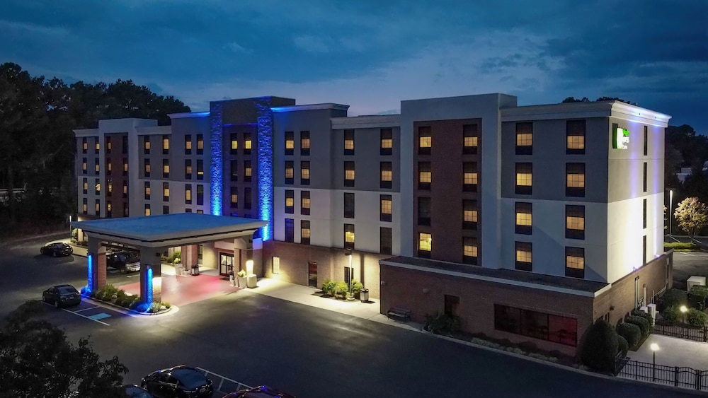 Holiday Inn Express Suites Newport News By Ihg — Newport News