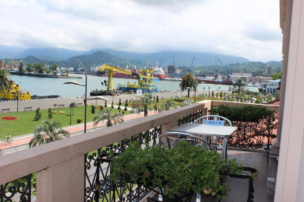 Moni Hotel — Batumi — photo 4