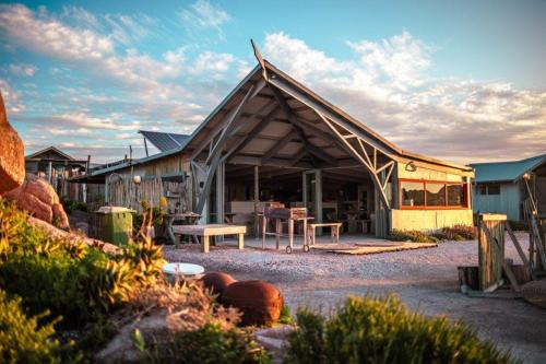 Sea Shack - carbon neutral hotel in Cape Town