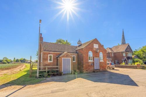 The Chapel - carbon neutral hotel in Spalding