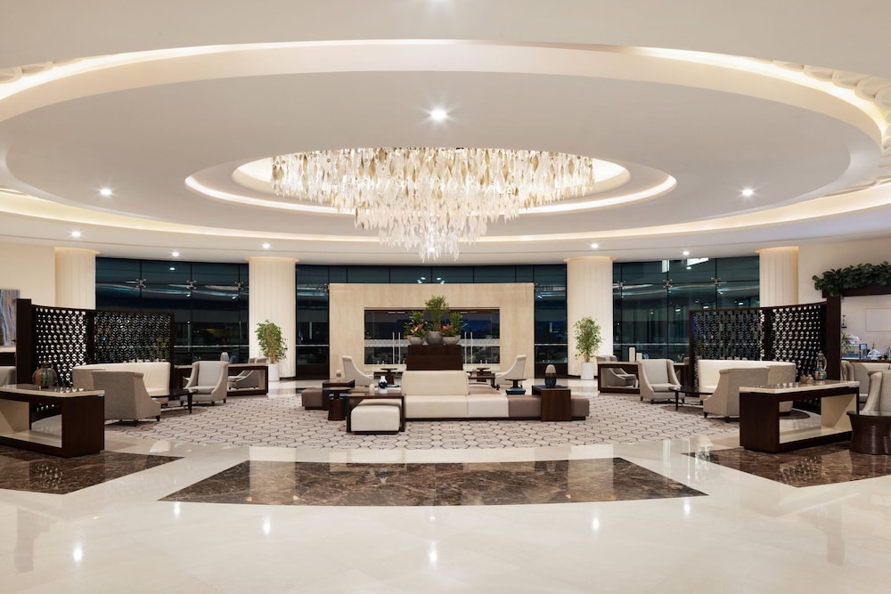 JW Marriott Hotel Muscat — Muscat — photo 4
