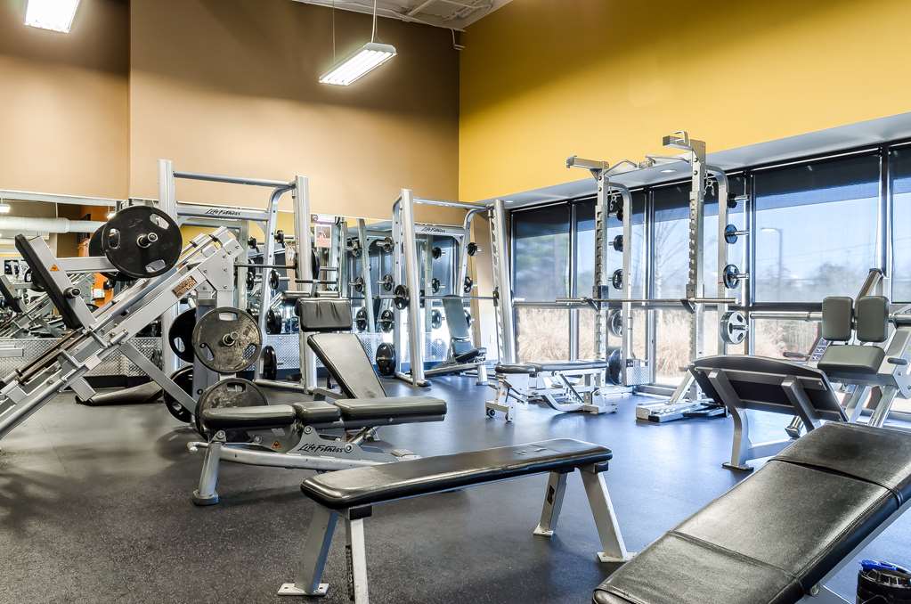 Quality Inn Ruston - photo 35