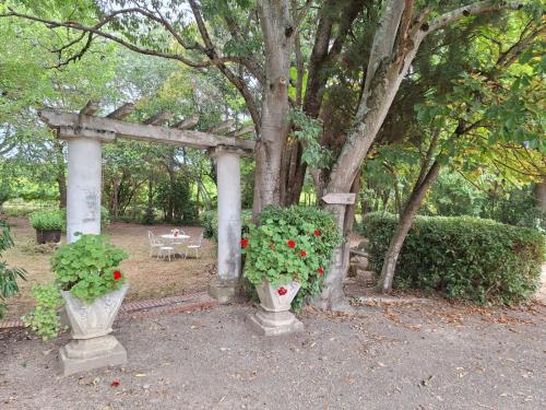 Les jardins du Canal — hotel in Sainte-Eulalie