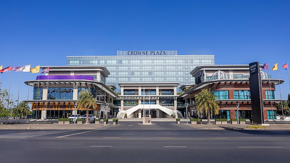 Crowne Plaza Phnom Penh by IHG in Phnom Penh, Cambodia