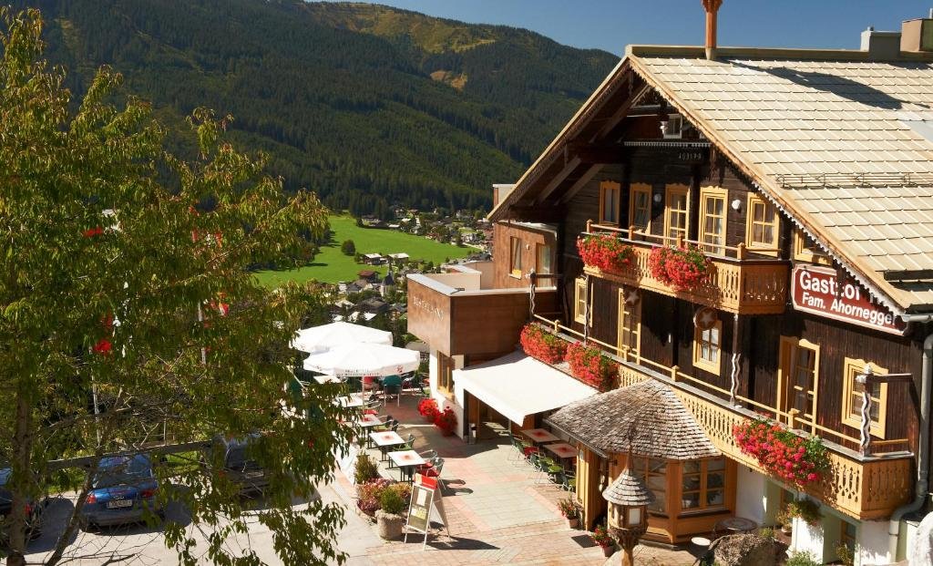 Ferienanlage Reithof in Filzmoos, Austria