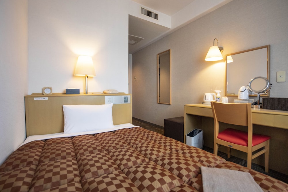 Court Hotel Mito in Mito, Japan