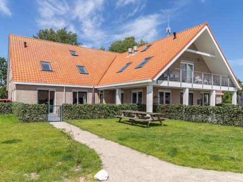 Luxurious 24 person apartment on Ameland — 4-Star Luxury Hotel in Nes, Netherlands