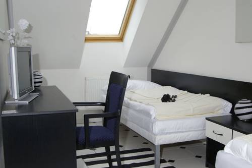 Penzion Bene - carbon neutral hotel in Chotebor