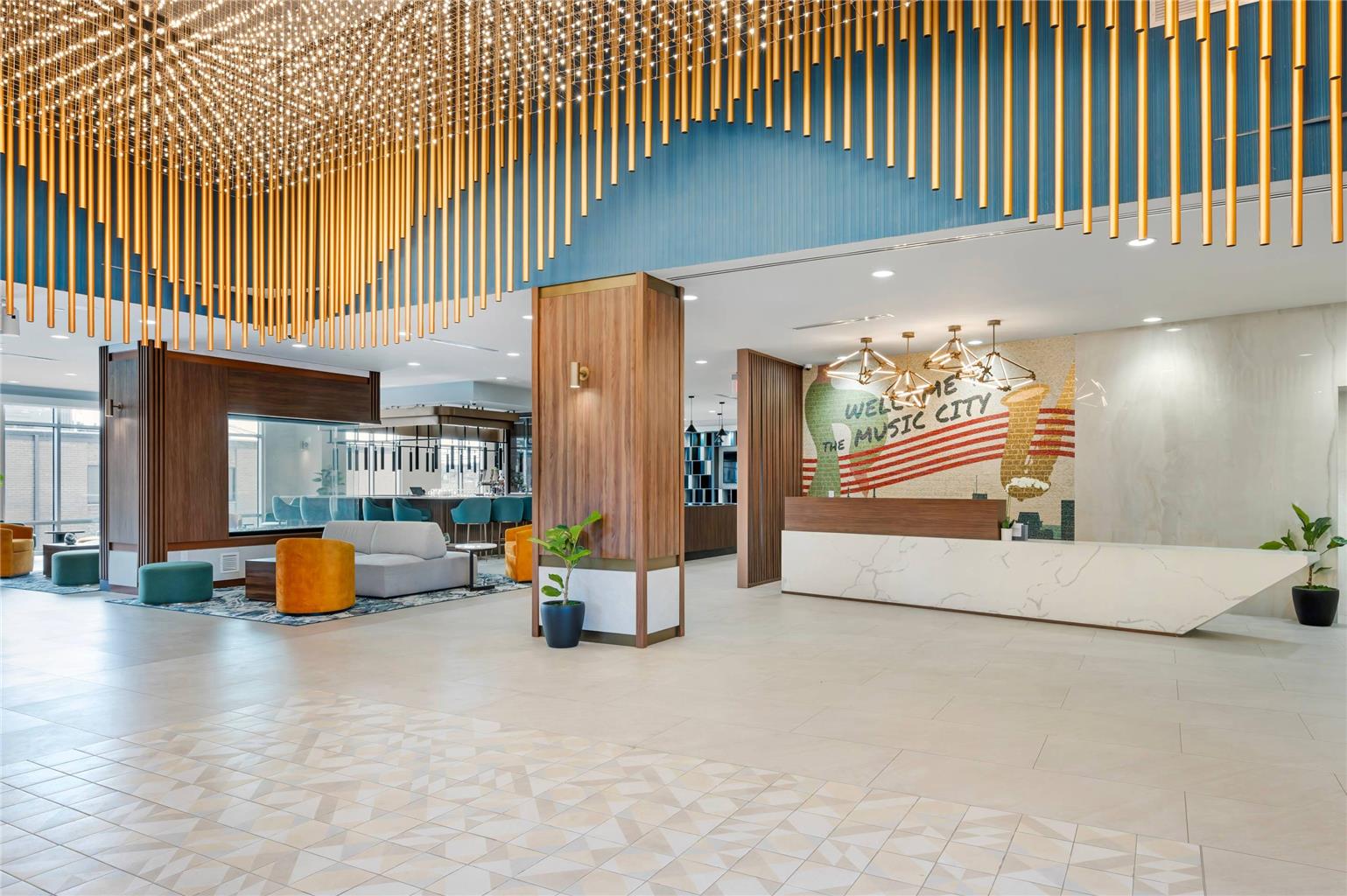 Cambria Hotel Nashville Midtown - photo 7