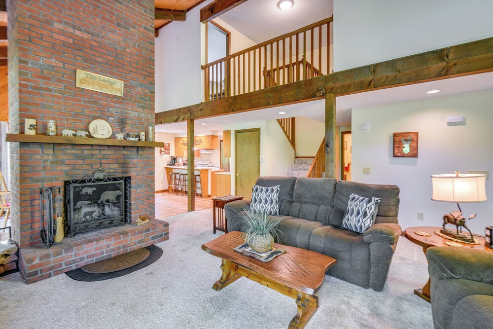 New Hampshire Vacation Rental Walk to Beach - photo 23
