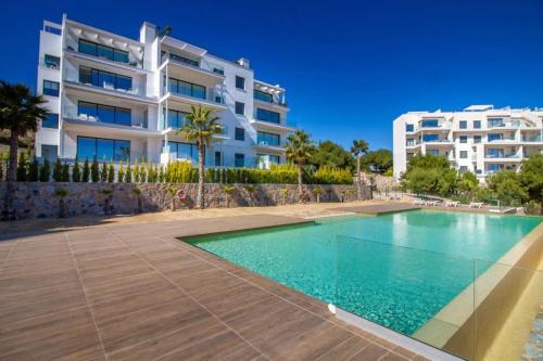 Nispero 11 Sunny Apartment in a Golf Club Las Colinas — 4-Star Luxury Hotel in Orihuela, Spain