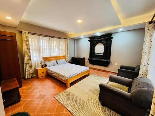 SiddhiNiwas in Patan, Nepal