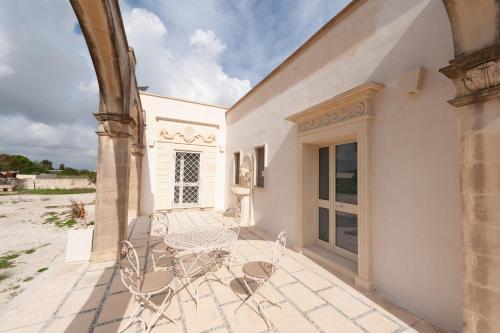 Anghelos - carbon neutral hotel in Lizzanello