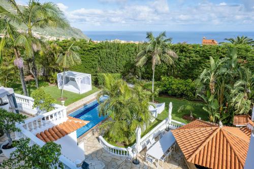 San Benito Vivienda de lujo con piscina privada in Los Realejos, Spain