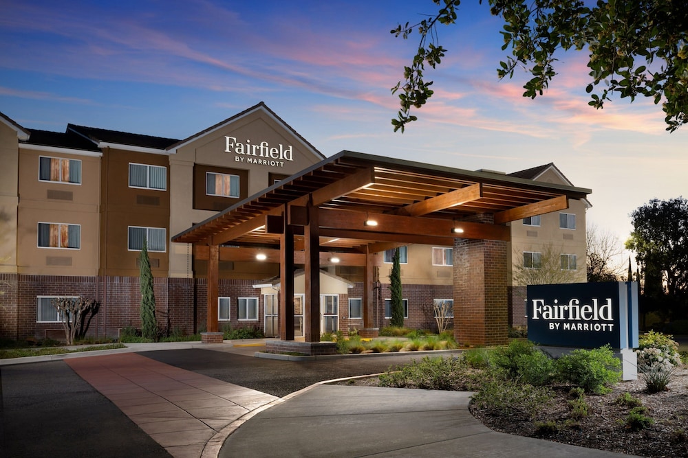 Fairfield Inn By Marriott Vacaville - photo 2