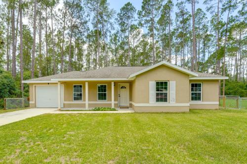 11 Mi To Silver Springs State Park Forested Haven — Ocala